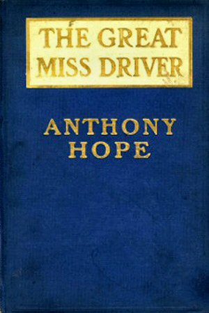 The Great Miss Driver [ePUB]
